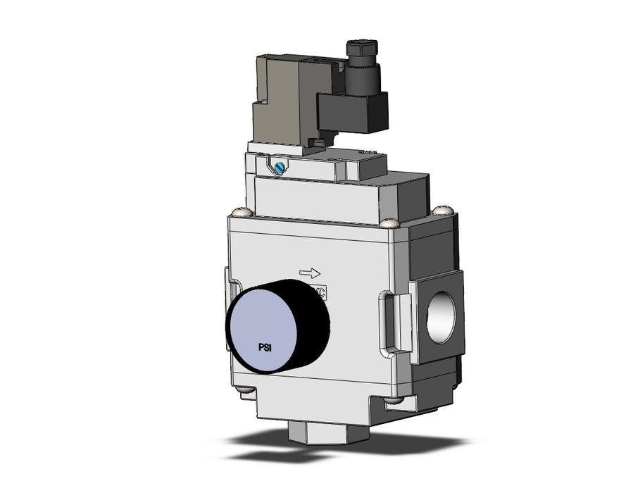 AV4000-N04G-5DZB-Z-A SOFT START-UP VALVE