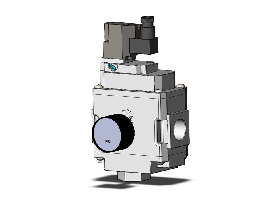 AV4000-N04G-5YZC-Z-A SOFT START-UP VALVE