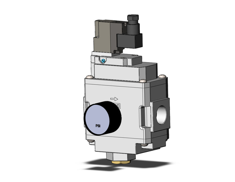 AV4000-N04GS-5DB-Z-A SOFT START-UP VALVE