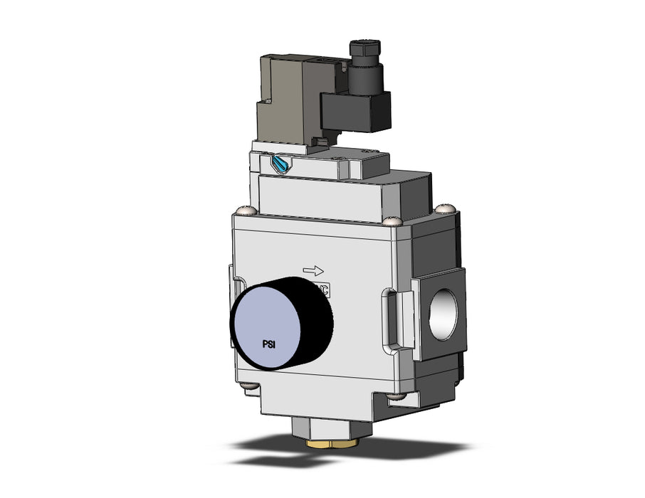 AV4000-N04GS-5DZC-Z-A SOFT START-UP VALVE