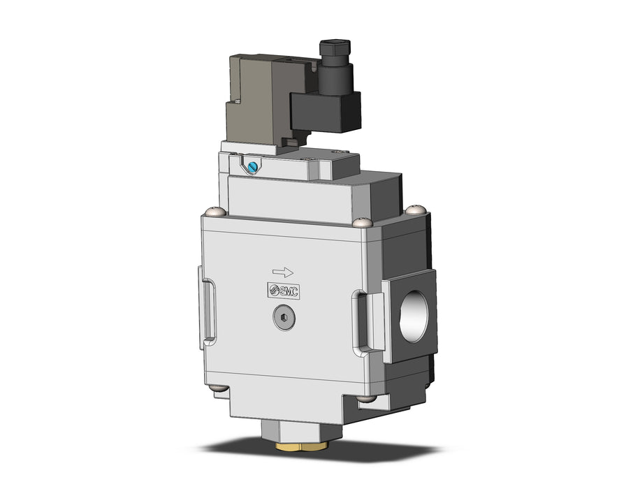 AV4000-N04S-3DZB-Z-A SOFT START-UP VALVE