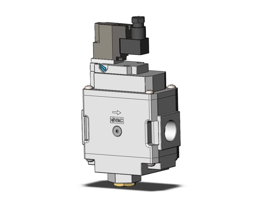 AV4000-N04S-3DZC-Z-A SOFT START-UP VALVE