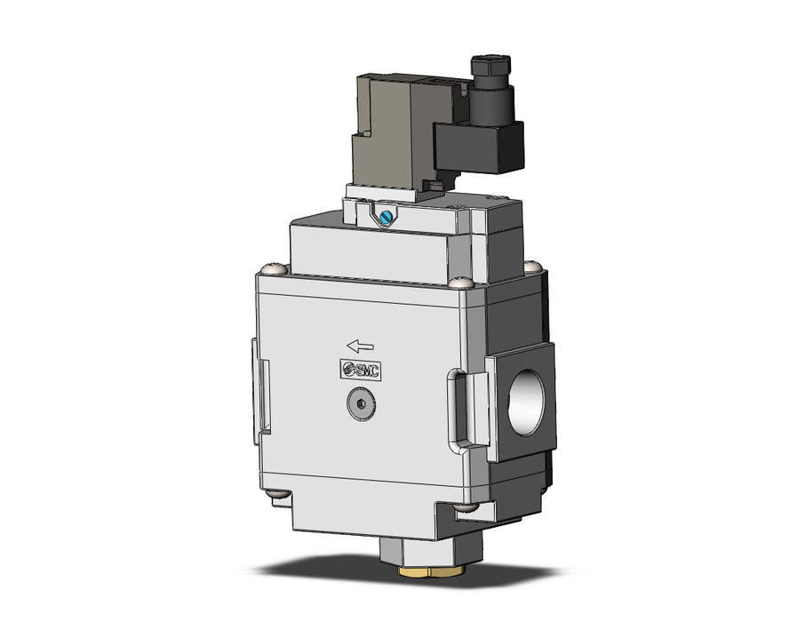 AV4000-N04S-5DB-RZ-A SOFT START-UP VALVE