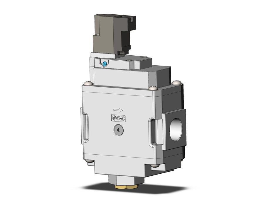 AV4000-N04S-5DOB-Z-A SOFT START-UP VALVE