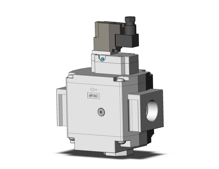 AV5000-06-5DZB-R-A SOFT START-UP VALVE