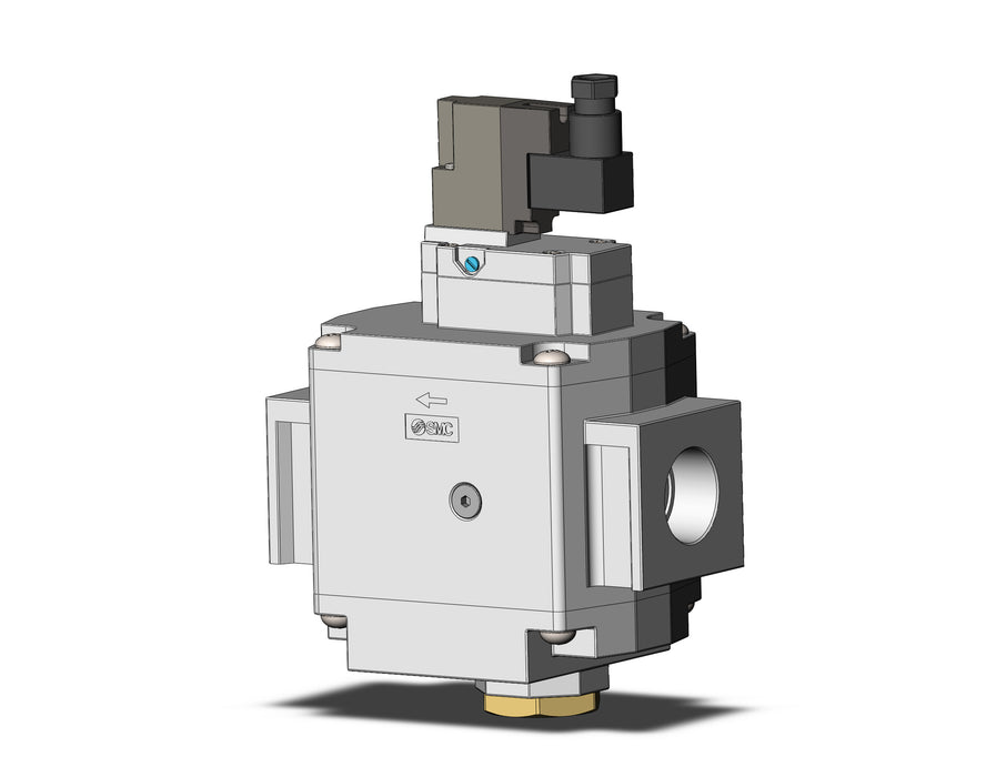 AV5000-06S-5DZB-R-A SOFT START-UP VALVE