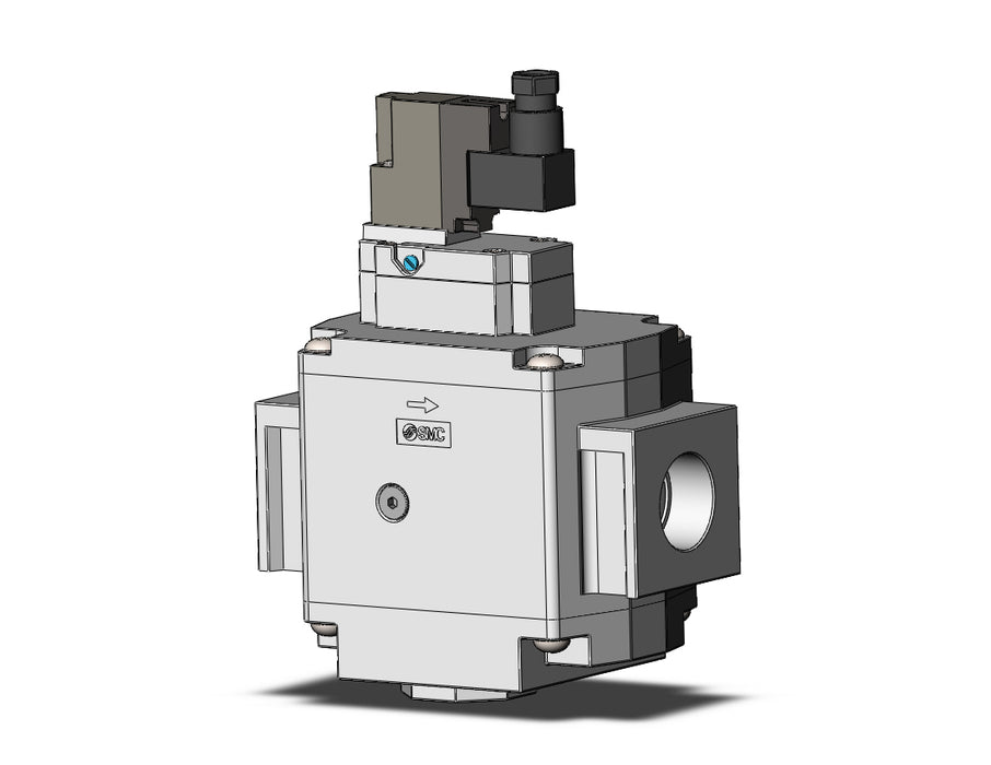 AV5000-F06-5DZB-A SOFT START-UP VALVE
