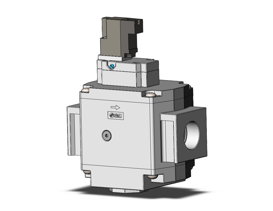 AV5000-F06-5YOB-A SOFT START-UP VALVE