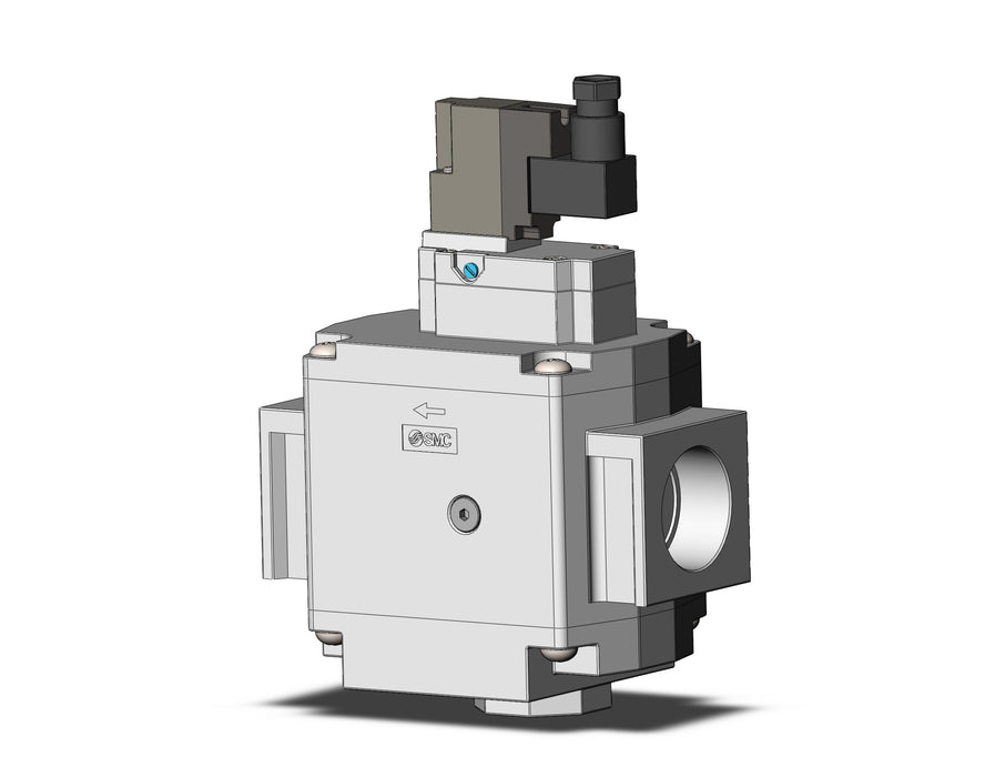 AV5000-F10-5DZB-R-A SOFT START-UP VALVE