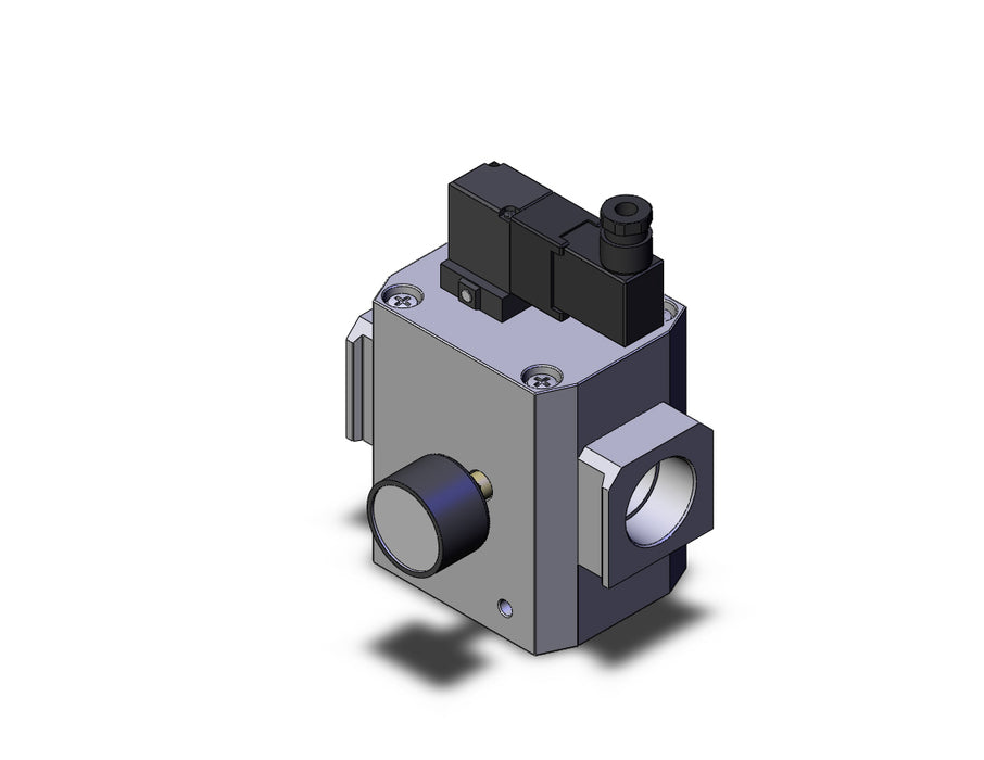 AV5000-F10G-5YZ SOFT START-UP VALVE