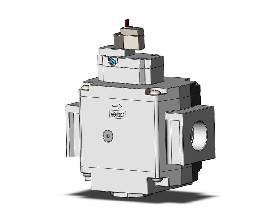 AV5000-N06-5GC-Z-A SOFT START-UP VALVE