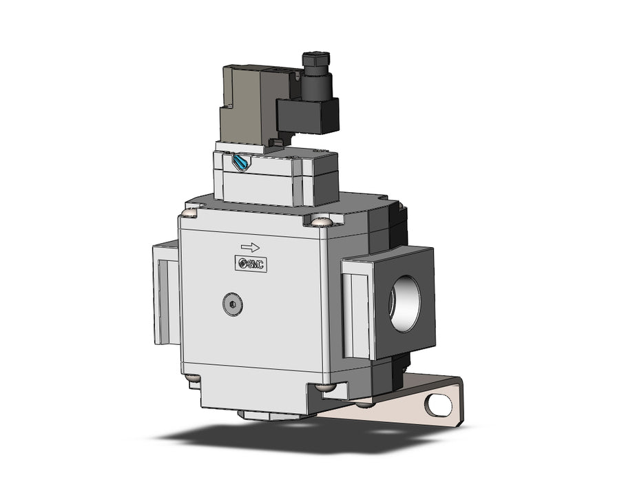 AV5000-N06B-3DC-Z-A SOFT START-UP VALVE