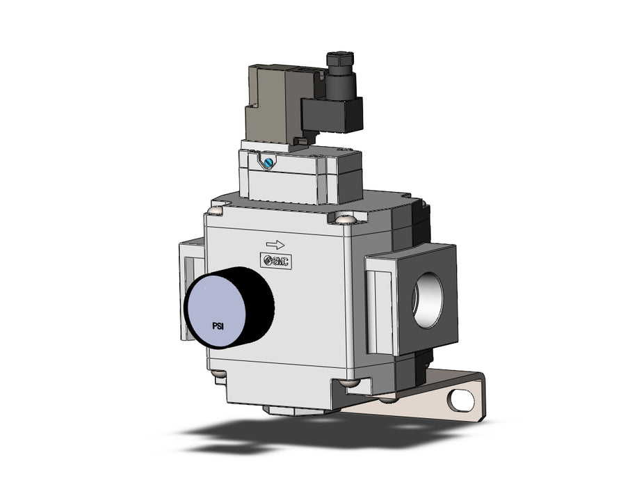 AV5000-N06BG-5DZB-Z-A SOFT START-UP VALVE