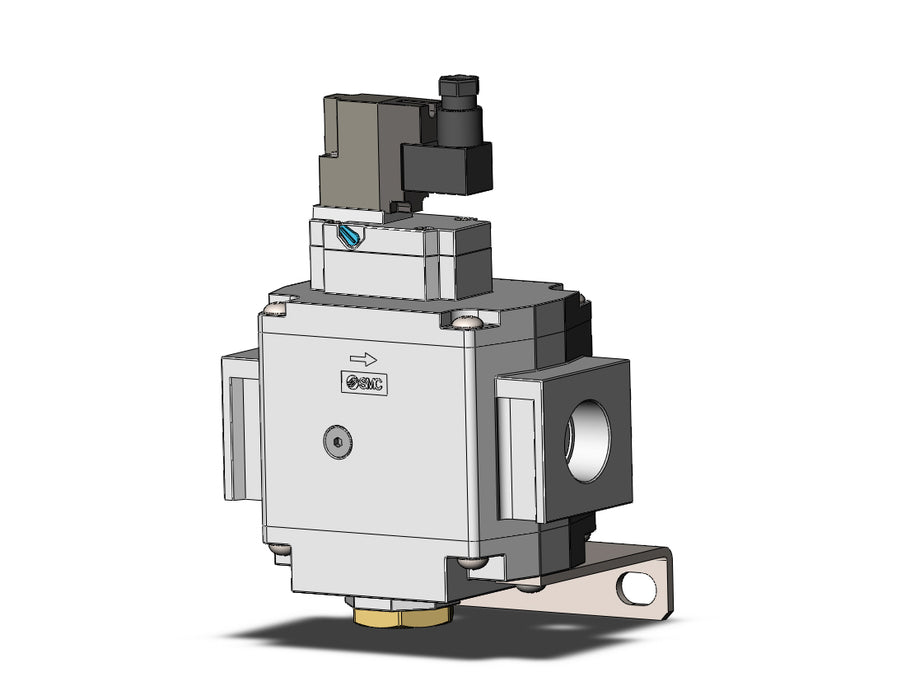 AV5000-N06BS-3DC-Z-A SOFT START-UP VALVE