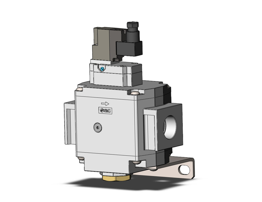 AV5000-N06BS-5YZB-Z-A SOFT START-UP VALVE