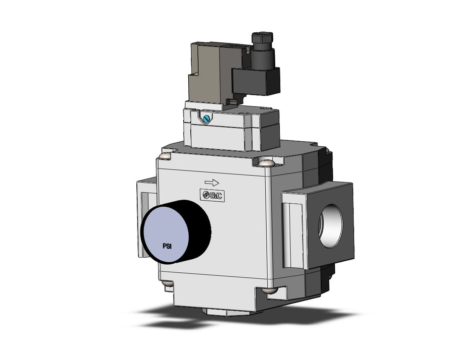 AV5000-N06G-5DZB-Z-A SOFT START-UP VALVE