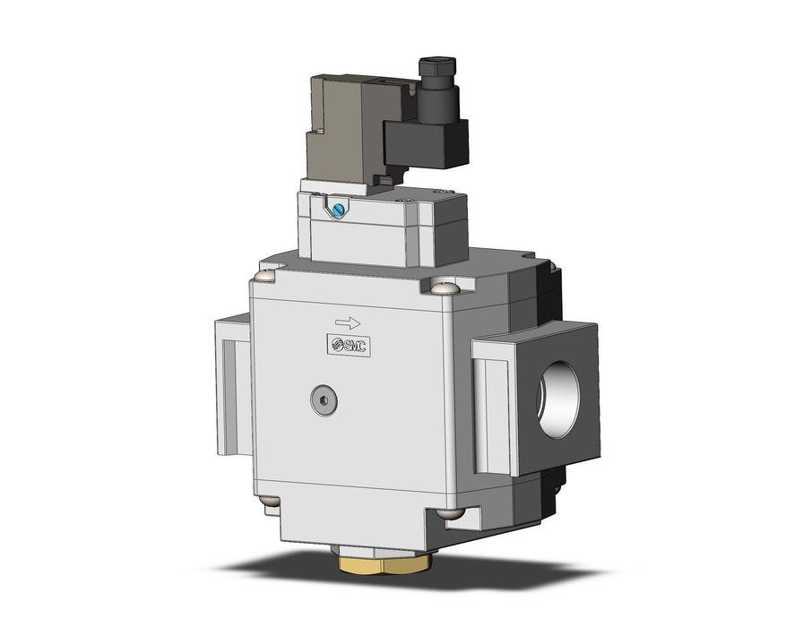 AV5000-N06S-5DB-Z-A SOFT START-UP VALVE