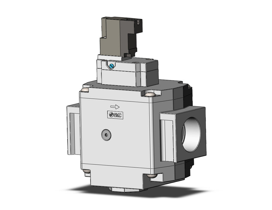AV5000-N10-5DOB-Z-A SOFT START-UP VALVE
