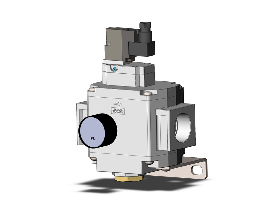 AV5000-N10BGS-5DZB-Z-A SOFT START-UP VALVE