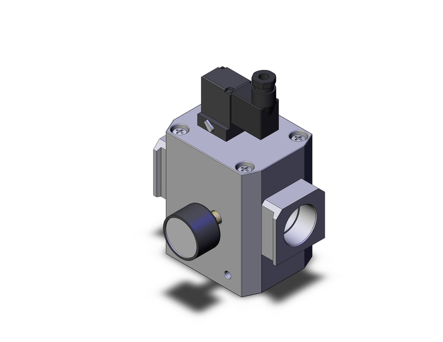 AV5000-N10G-3DC SOFT START-UP VALVE