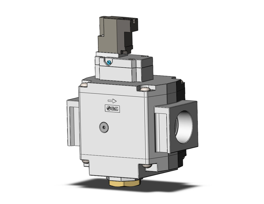 AV5000-N10S-5DOB-Z-A SOFT START-UP VALVE