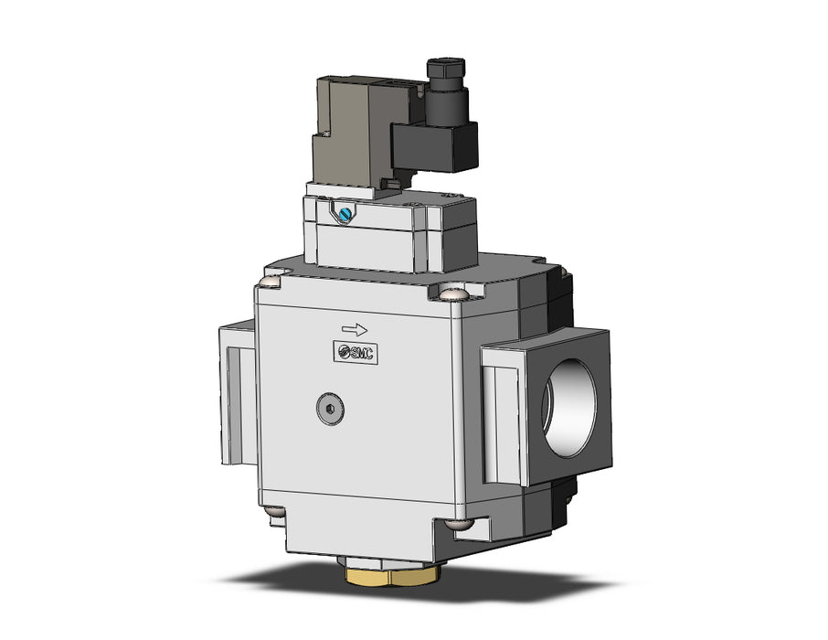 AV5000-N10S-5DZB-Z-A SOFT START-UP VALVE