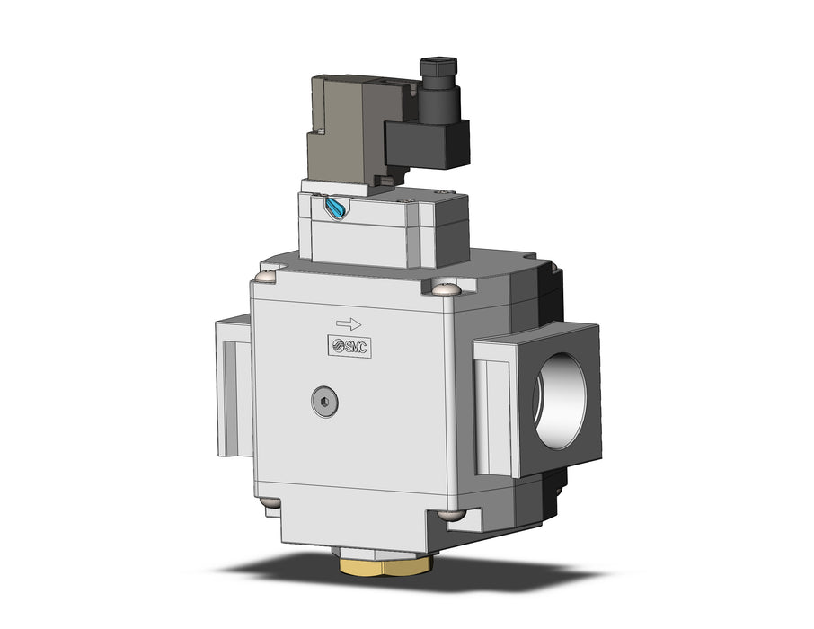 AV5000-N10S-5YZC-Z-A SOFT START-UP VALVE