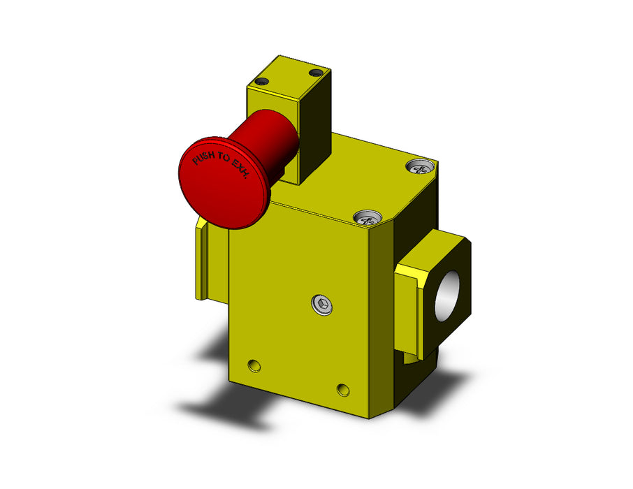 AVL5000-06 SOFT START-UP VALVE W/ LOCKOUT