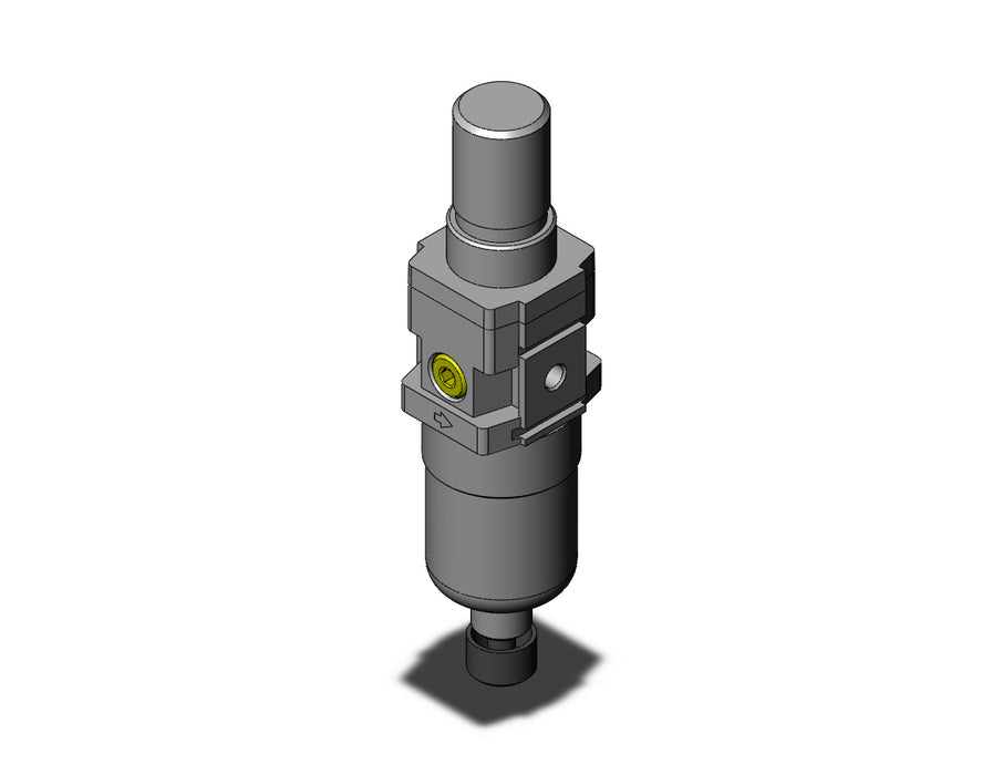 AW10-M5-2Z-A FILTER/REGULATOR