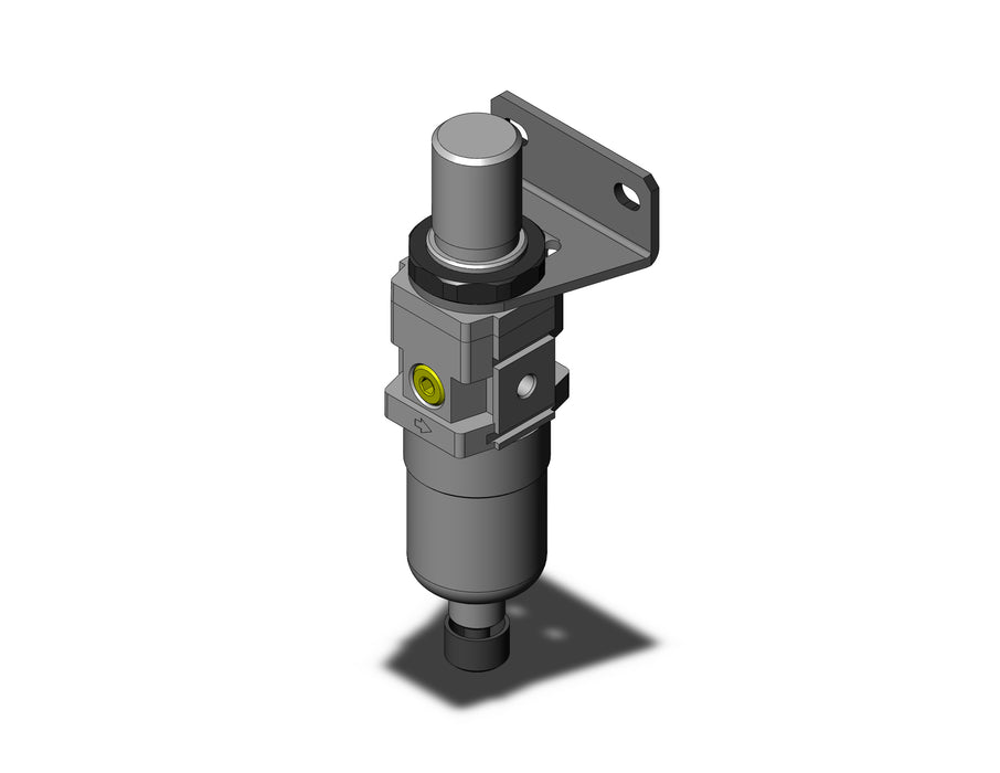 AW10-M5B-12Z-A FILTER/REGULATOR