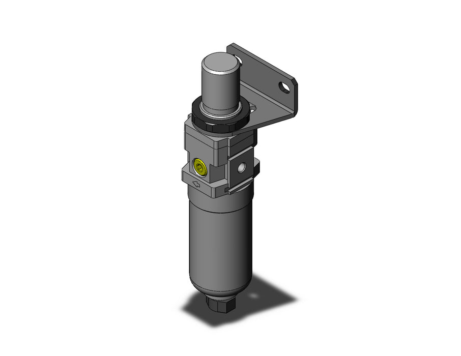 AW10-M5BC-R-A FILTER/REGULATOR