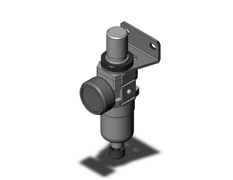 AW10-M5BG-2-A FILTER/REGULATOR