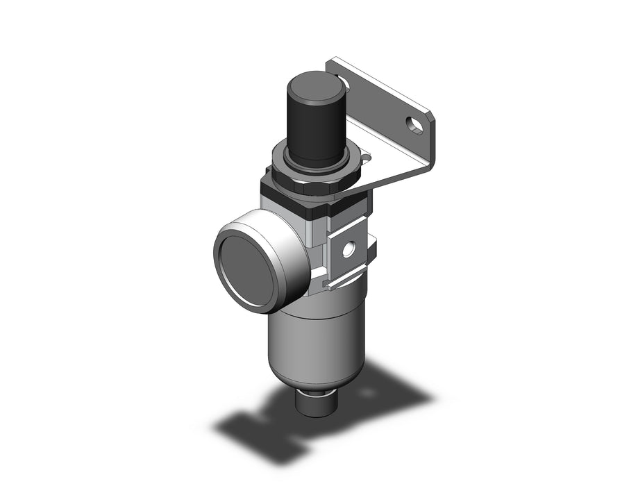 AW10-M5BG-A Filter/Regulator