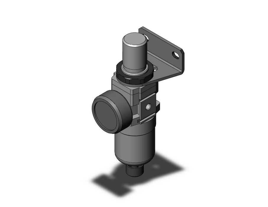 AW10-M5BG-R-A FILTER/REGULATOR
