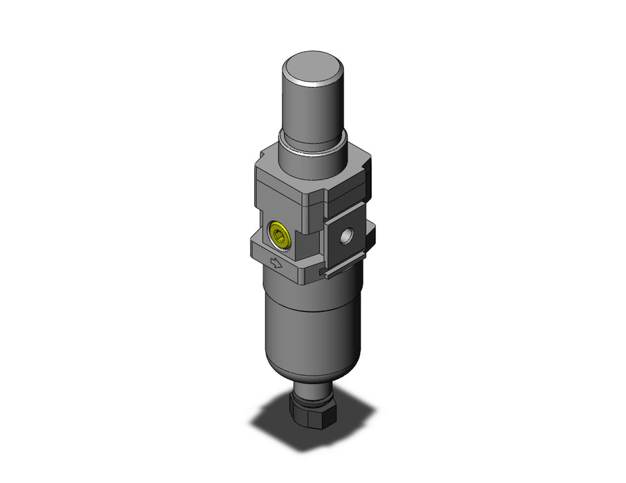 AW10-M5C-2-A FILTER/REGULATOR