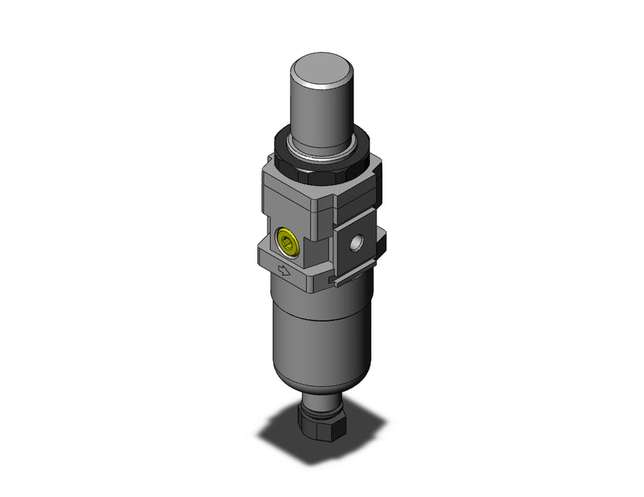 AW10-M5CH-2Z-A FILTER/REGULATOR