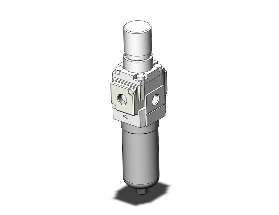 AW20-01C-C-B FILTER/REGULATOR