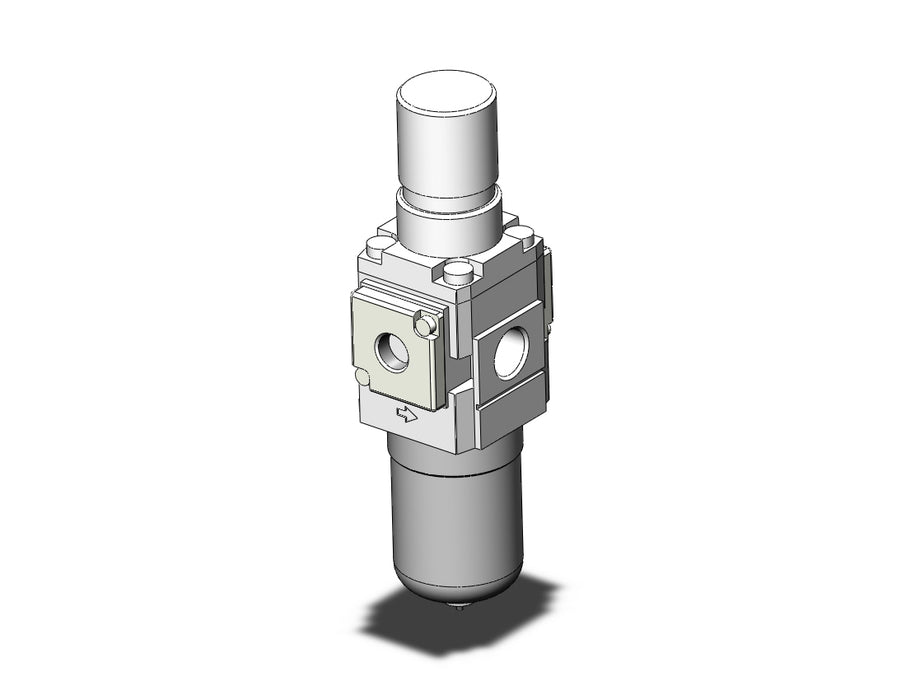 AW20-02-2-B FILTER/REGULATOR