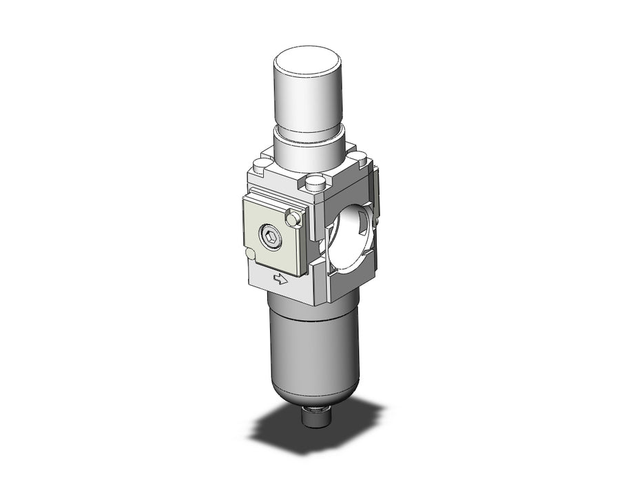 AW20-02-B FILTER/REGULATOR