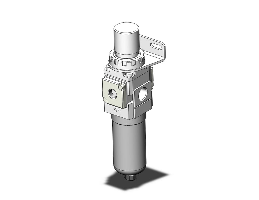 AW20-02BC-C-B FILTER/REGULATOR