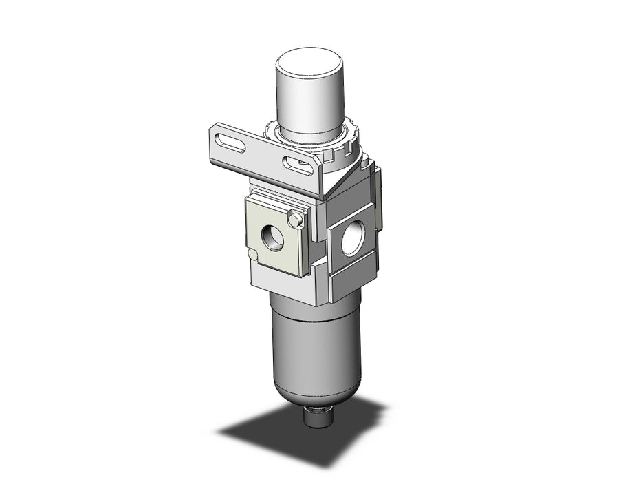 AW20-02BE-CR-B FILTER/REGULATOR