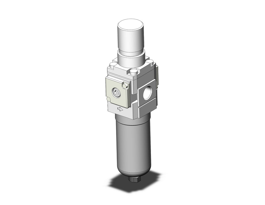 AW20-02C-B FILTER/REGULATOR