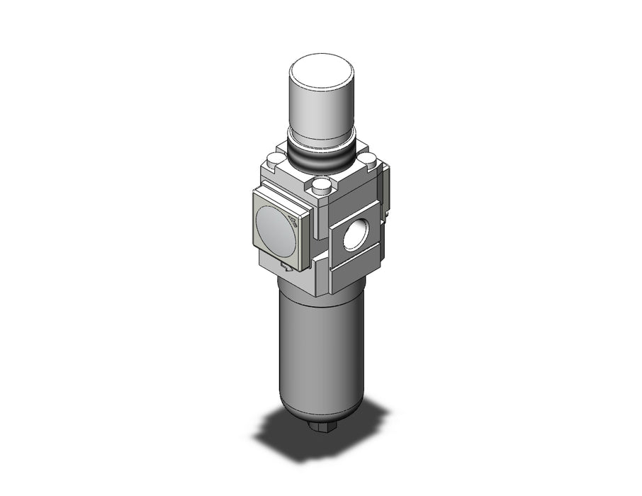 AW20-02CE-B FILTER/REGULATOR