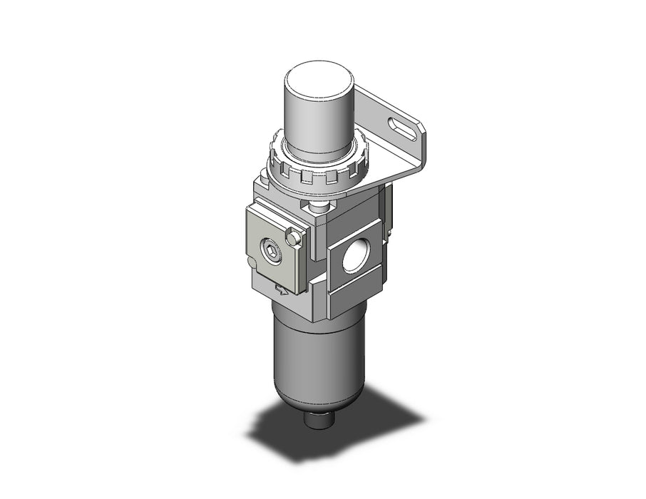 AW20-F02B-B FILTER/REGULATOR