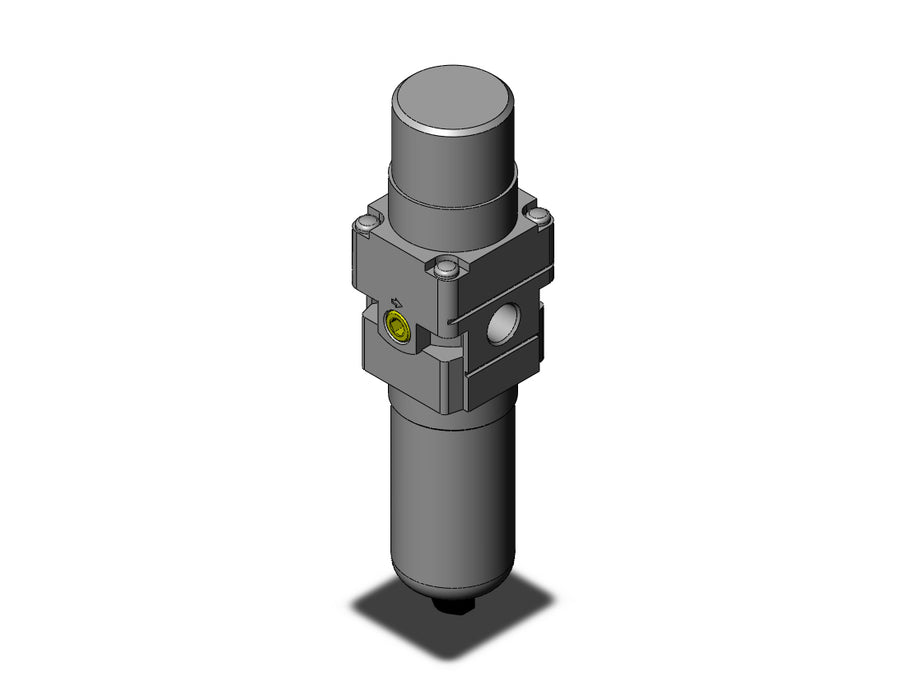 AW20-F02C-A FILTER/REGULATOR
