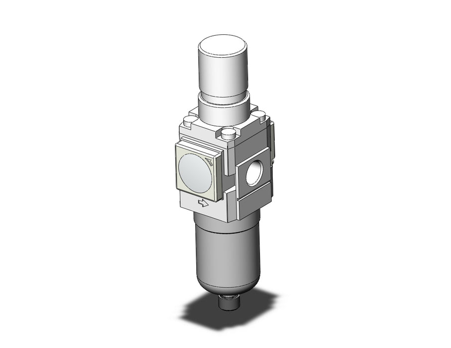 AW20-F02E-B FILTER/REGULATOR