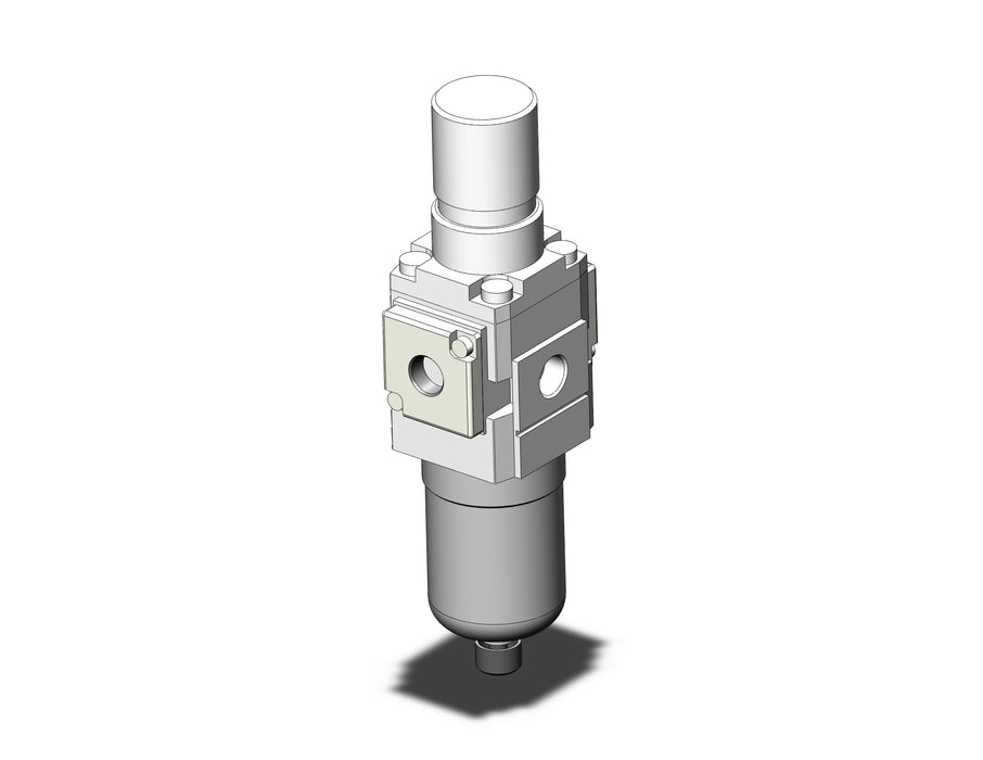 AW20-N01-CRZ-B FILTER/REGULATOR
