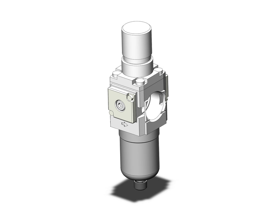 AW20-N01-Z-B FILTER/REGULATOR