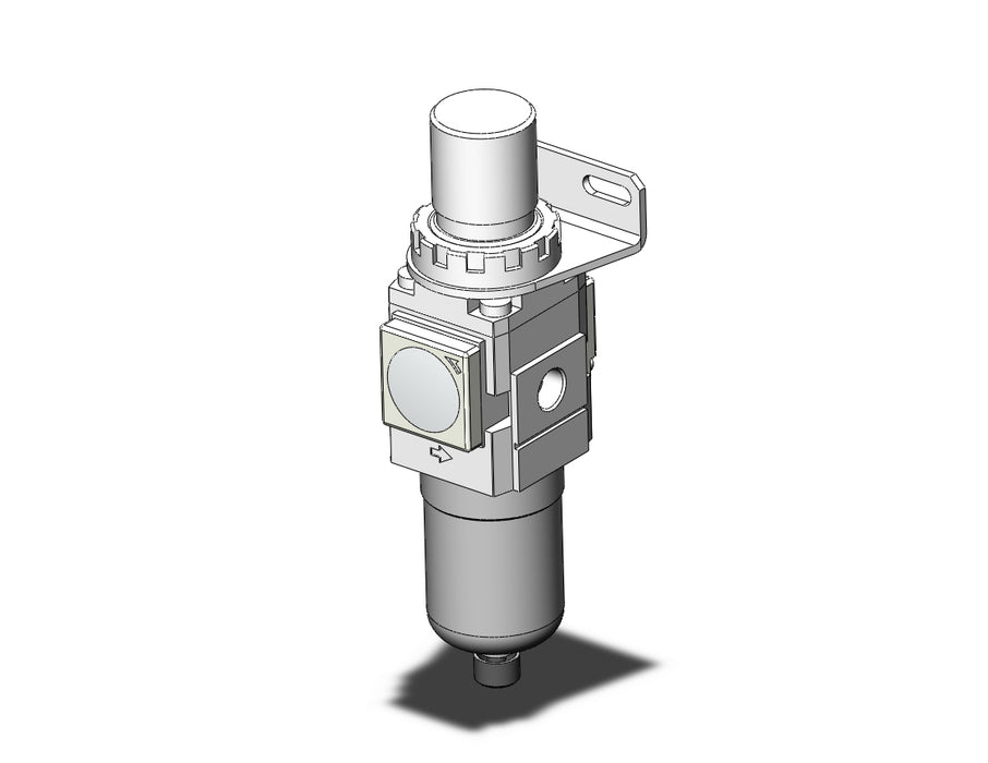 AW20-N01BE-CZ-B FILTER/REGULATOR