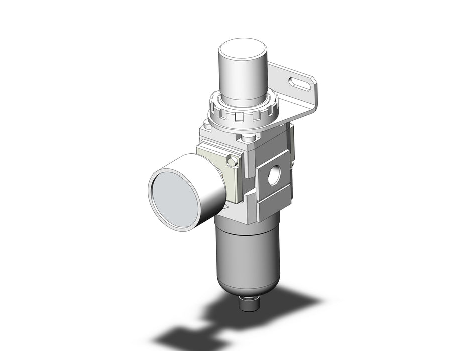 AW20-N01BG-CZ-B FILTER/REGULATOR